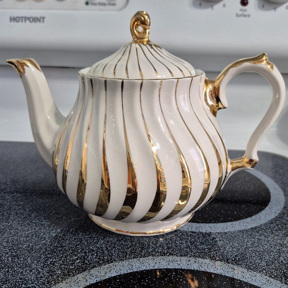 SADLER vintage 1940s England teapot
